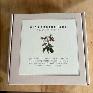 Bios Apothecary DIY Perfume Kit